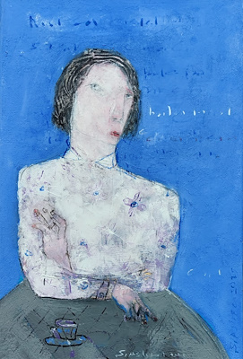 Şükrü Aslışen imzalı tablo — Akrilik Boya, 30×48 cm, 6.000 TL müzayede satışı