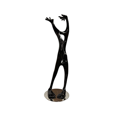 Gözde Can Köroğlu imzalı tablo — 52×15 cm, 42.500 TL müzayede satışı