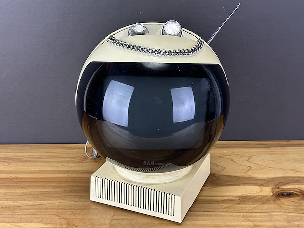 Space Age JVC Nivico Televizyon… 1960-70'ler. | Dünün Dünyası