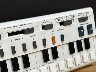 CASIO VL-TONE アナログシンセサイザー[JUNK] CASIO VL-TONE アナログシンセサイザー[JUNK] 【公式通販】