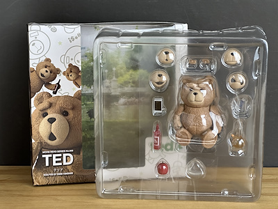 Ted 2 Movie Revo Bootleg – Sinema Koleksiyoncuları için Nadir ve