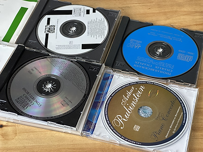 Yabancı Klasik ve Popüler Müzik CD Koleksiyonu - 22x-Dunundunyasi