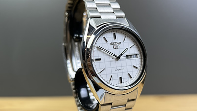 Seiko 5 - 1980'ler Japon Otomatik - 7009 3040-Dunundunyasi.com