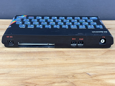 8-Bit Dünyasının İkonu: Sinclair ZX Spectrum-Dunundunyasi.com