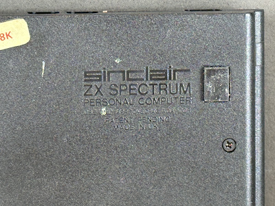 8-Bit Dünyasının İkonu: Sinclair ZX Spectrum-Dunundunyasi.com