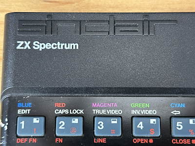 8-Bit Dünyasının İkonu: Sinclair ZX Spectrum-Dunundunyasi.com