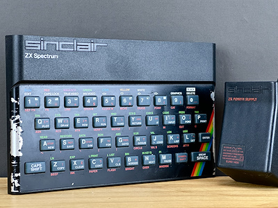 8-Bit Dünyasının İkonu: Sinclair ZX Spectrum-Dunundunyasi.com