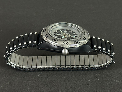 Derinlerden Gelen Dalga: Swatch Scuba 200 