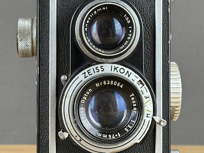 【整備済完動品】Zeiss Ikon IKOFLEXⅠb 整備済完動品】Zeiss Ikon IKOFLEXⅠb 整備済完動品】ZEISS IKON IKOFLEXⅠ