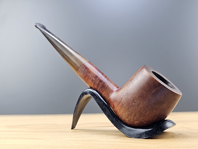 Dunhill Bruyere Straight Billiard – 1980 İngiltere Üretimi, Klasik