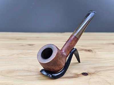 Dunhill Bruyere Straight Billiard – 1980 İngiltere Üretimi, Klasik