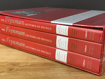 The Feynman Lectures on Physics - Matthew Sands, Robert B