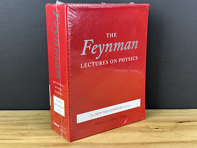 The Feynman Lectures on Physics - Matthew Sands, Robert B