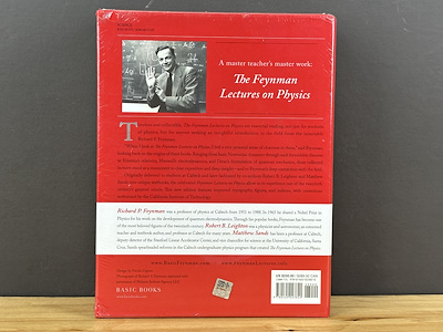 The Feynman Lectures on Physics - Matthew Sands, Robert B