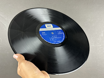 Oriental Wind - Zikir - Okay Temiz - LP-Dunundunyasi.com