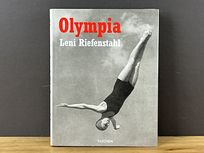 Olimpia Leni Riefenstahl - De Kevin Brownlow - Taschen - 2002