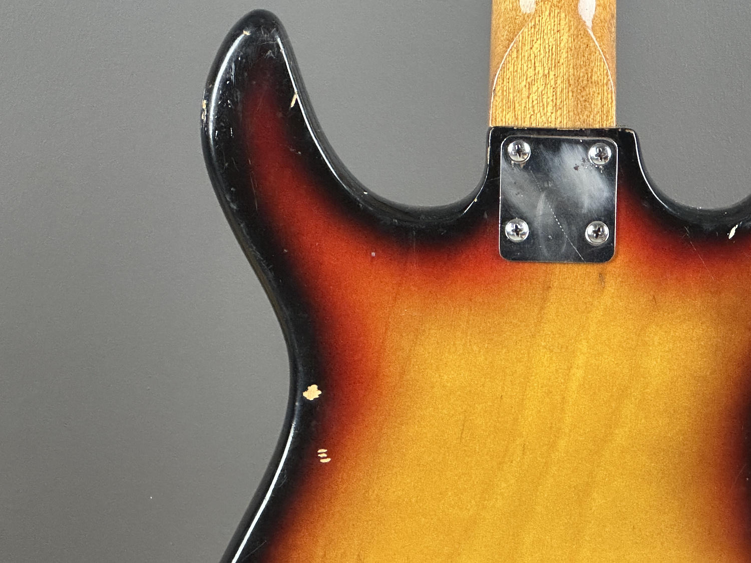 Teisco Audition 7002 Vintage Elektro Gitar - 1969-70s Japon