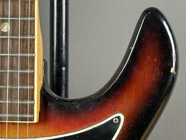 Teisco Audition 7002 Vintage Elektro Gitar - 1969-70s Japon