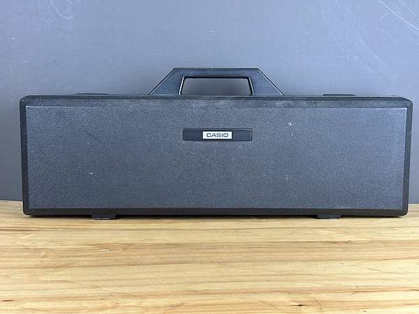 Casio MT-800 Vintage Synthesizer: 80'lerin ROM Pack'li Efsane