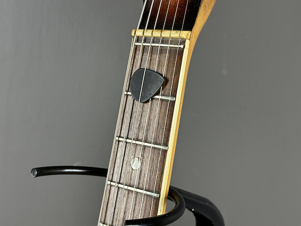 Teisco Audition 7002 Vintage Elektro Gitar - 1969-70s Japon