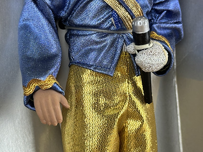 LJN Michael Jackson Superstar of the 80's #7800 “Grammy Awards