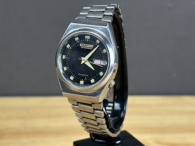 Seiko 40514058 GN-4-S Hibrit Otomatik – Citizen Kadranlı, Seiko