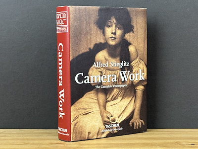 Camera Work The Complete Photographs - Alfred Stieglitz - TASCHEN