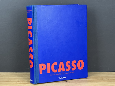 PICASSO TASCHEN アートブックセット Pablo Picasso (Taschen Basic Art Series) by Ingo F. Walther (1992