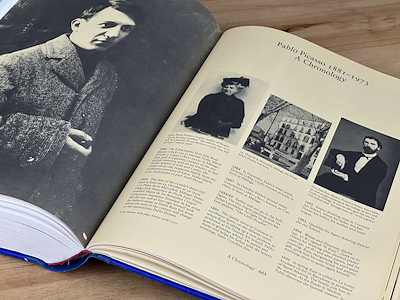 PICASSO TASCHEN アートブックセット Picasso 2 Volume Box Set Carsten-Peter Warncke Pub Benedikt