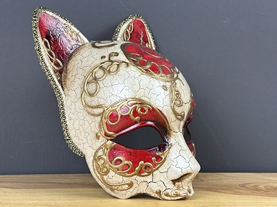 MASKE SANATI Müzayedesi | Dünün Dünyası