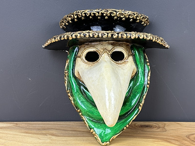 MASKE SANATI Müzayedesi | Dünün Dünyası