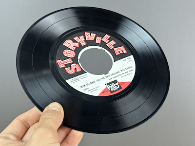 New Orleans Sokaklarından Gelen Melodiler: Jazz from New Orleans