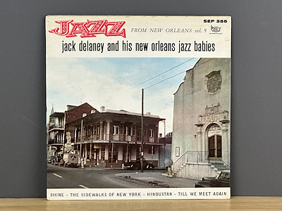 New Orleans Sokaklarından Gelen Melodiler: Jazz from New Orleans