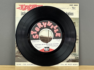 New Orleans Sokaklarından Gelen Melodiler: Jazz from New Orleans