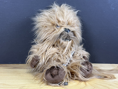 Hasbro Disney Roaring Chewbacca – Hareketli Ağız Ve Gözler, 8