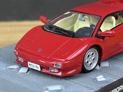 自動車 007 Lamborghini Diablo Die Another Day Lamborghini Diablo