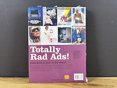 All-American Ads 80s - Jim Heimann - TASCHEN - 2005-Dunundunyasi