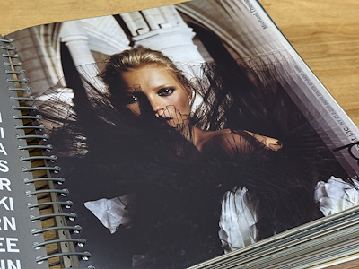 Karl Lagerfeld 写真集　2冊 Dünün Dünyası | Le Book - Karl Lagerfeld - 2002 - 2 Adet