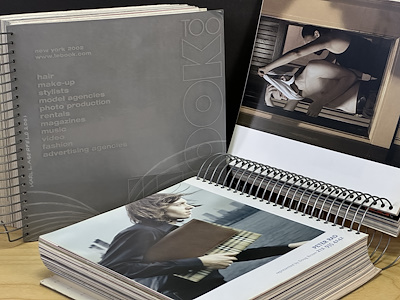 Dünün Dünyası | Le Book - Karl Lagerfeld - 2002 - 2 Adet