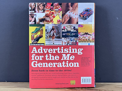 All-American Ads 70s - Ed. Jim Heimann - TASCHEN - 2004