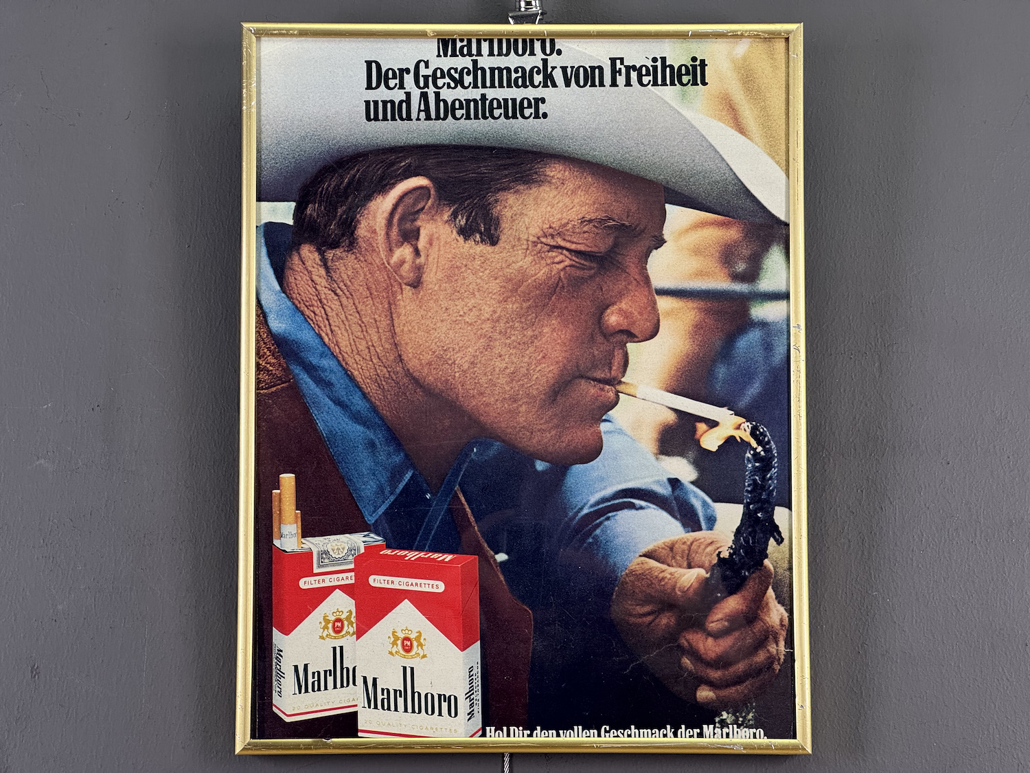 【当時物】1980s Marlboro大判両面印刷（50×70cm） ⚜️ Marlboro 1970'ler açılmamış iskambil destesi ⚜️ 1980'ler コレクション