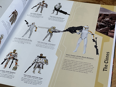 Star Wars: The Ultimate Action Figure Collection - Stephen J