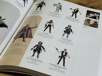 Star Wars: The Ultimate Action Figure Collection - Stephen J