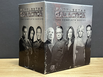 DVD BOX SETLERİ Müzayedesi | Dünün Dünyası