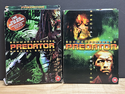 Predator Special Edition - 2 DVD Boxset - 2002 20th Century Fox
