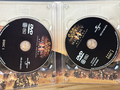DVD BOX SETLERİ Müzayedesi | Dünün Dünyası