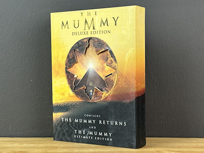 DVD BOX SETLERİ Müzayedesi | Dünün Dünyası