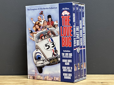 DVD BOX SETLERİ Müzayedesi | Dünün Dünyası