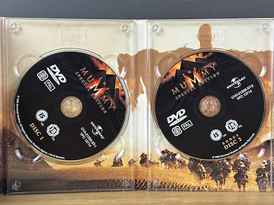 DVD BOX SETLERİ Müzayedesi | Dünün Dünyası
