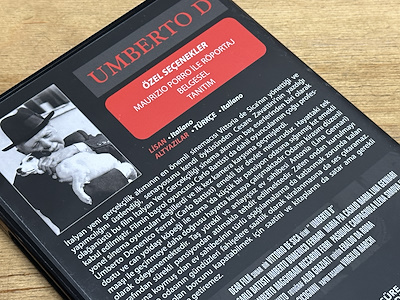Vittorio De Sica Koleksiyonu - 4 DVD Özel Boxset - Türkçe Dublaj